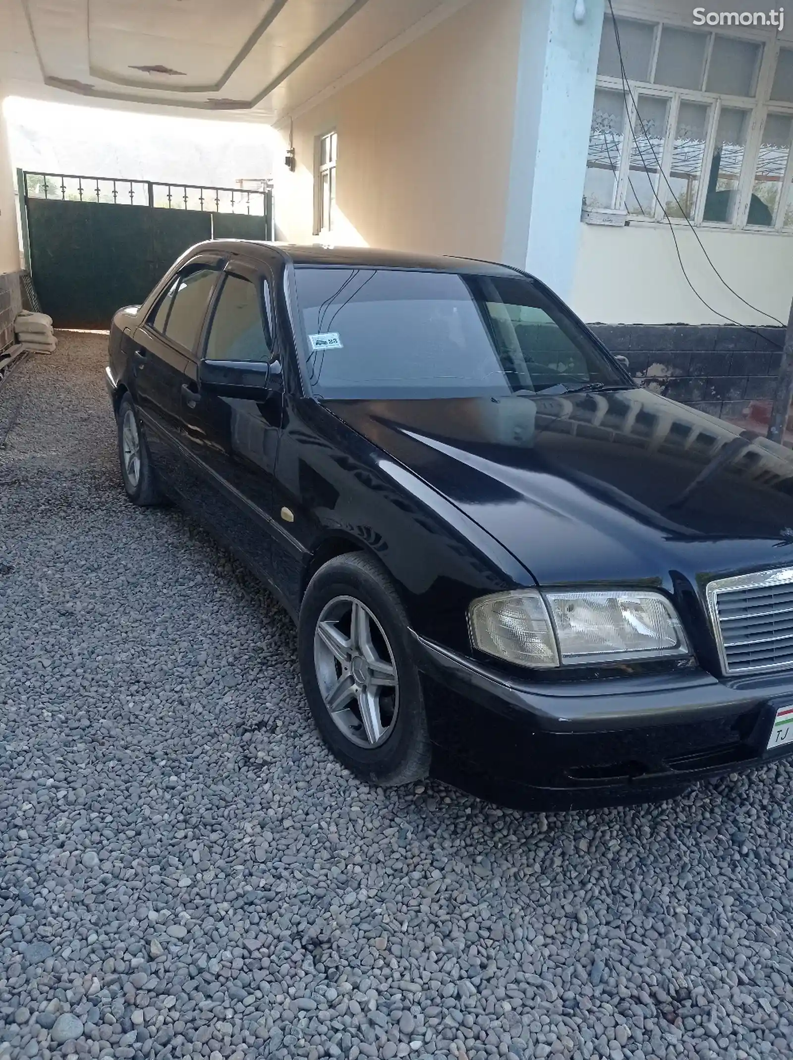 Mercedes-Benz C class, 1998-4