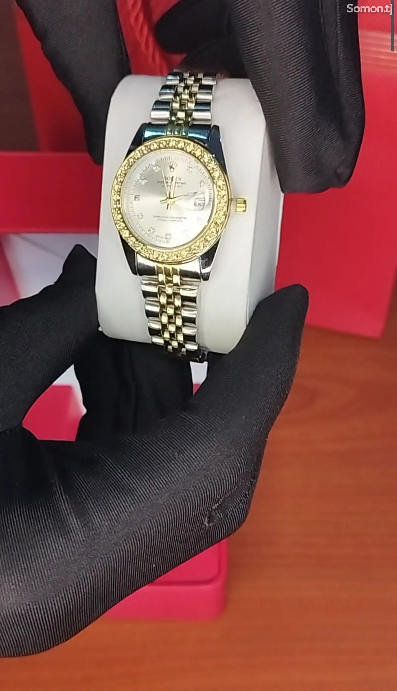 Женские часы Rolex-1