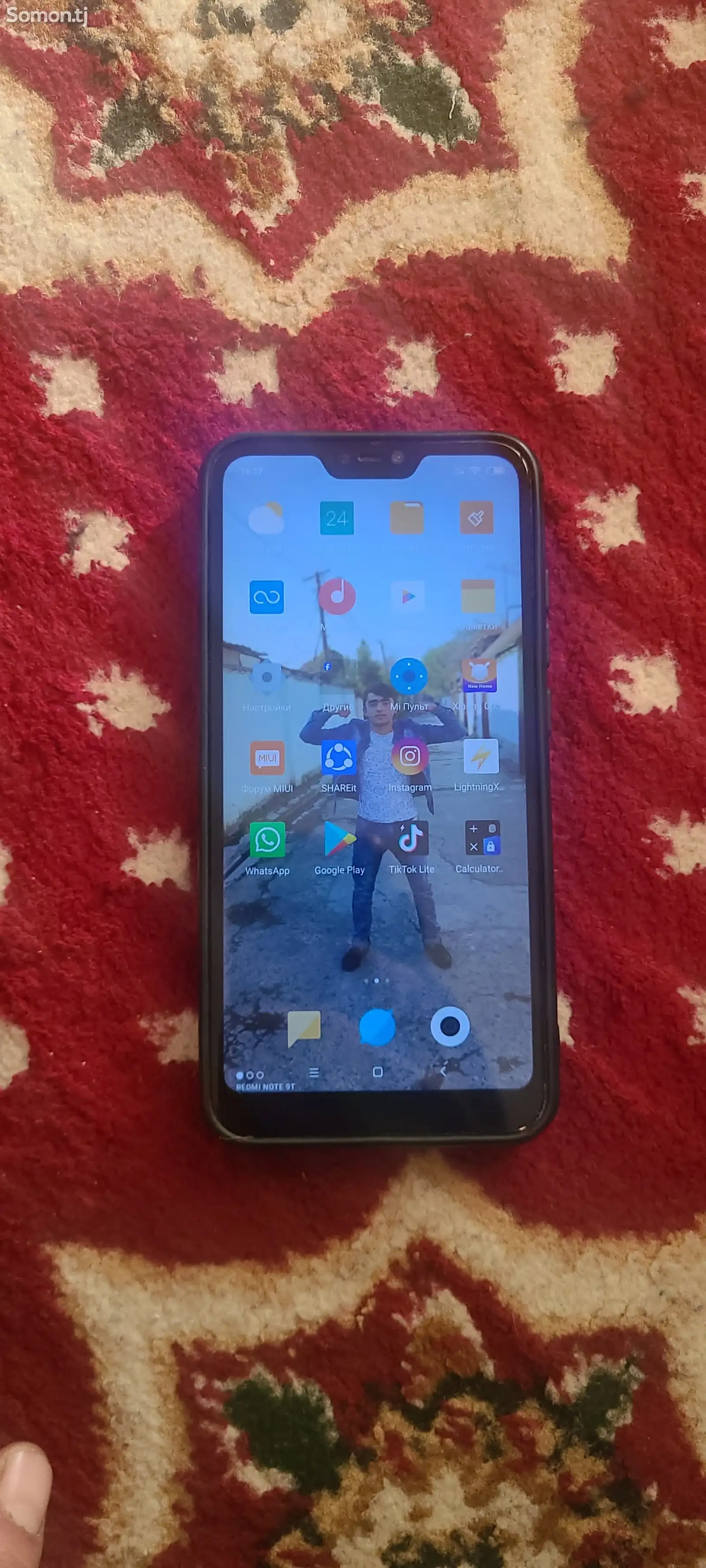 Xiaomi redmi 6 pro, 32gb-1