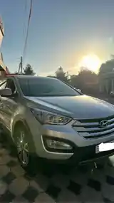 Hyundai Santa Fe, 2014-9