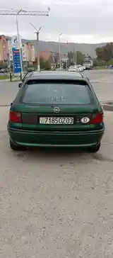 Opel Astra F, 1996-2