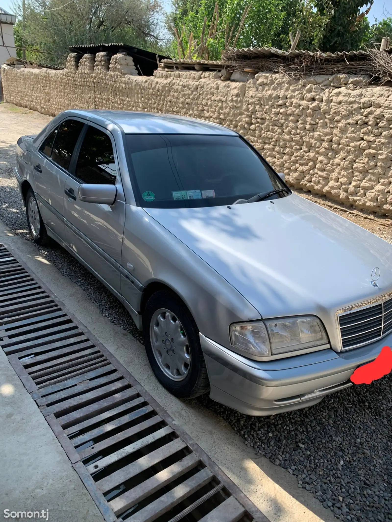 Mercedes-Benz C class, 1998-2