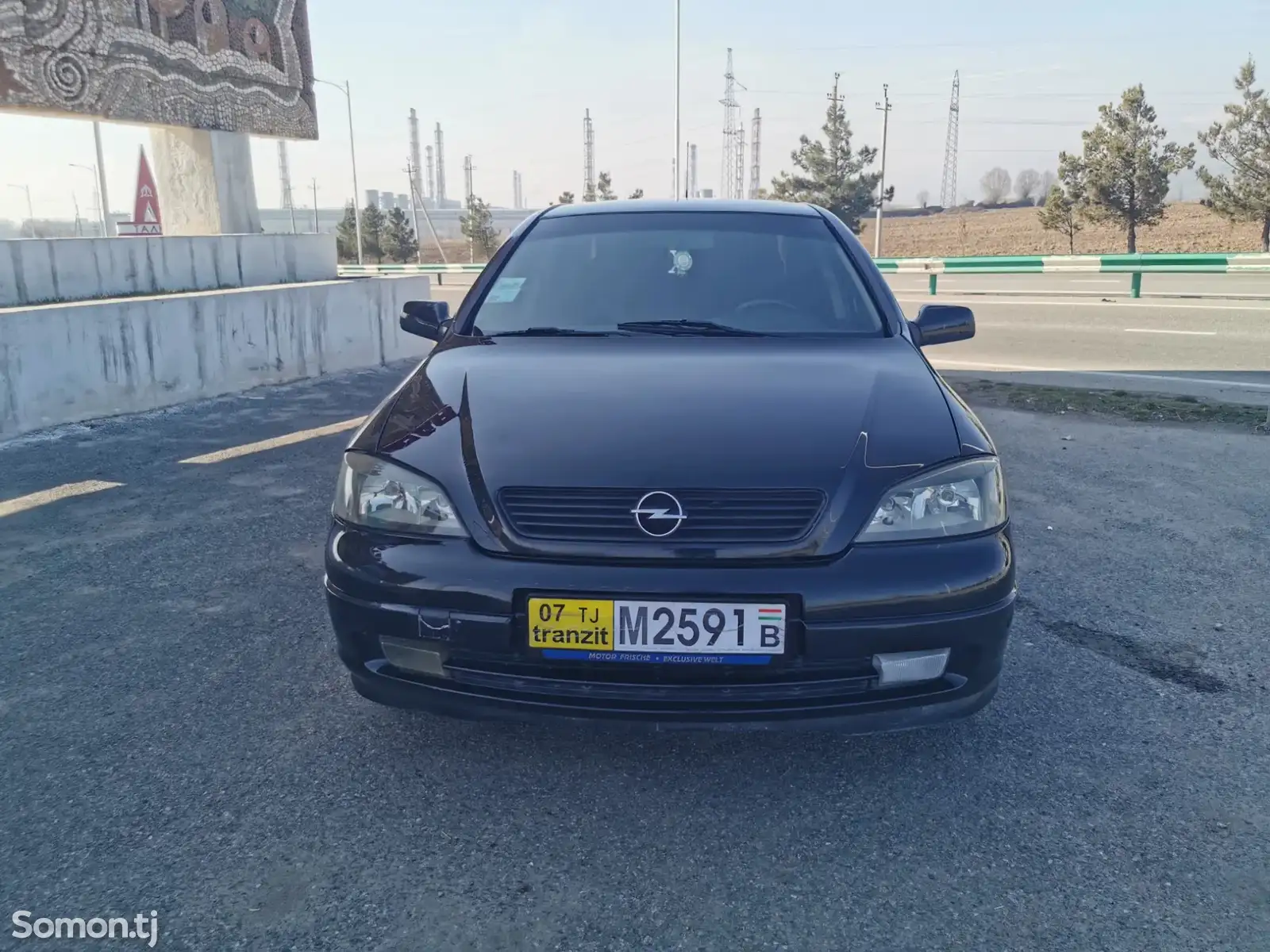 Opel Astra G, 2004-1