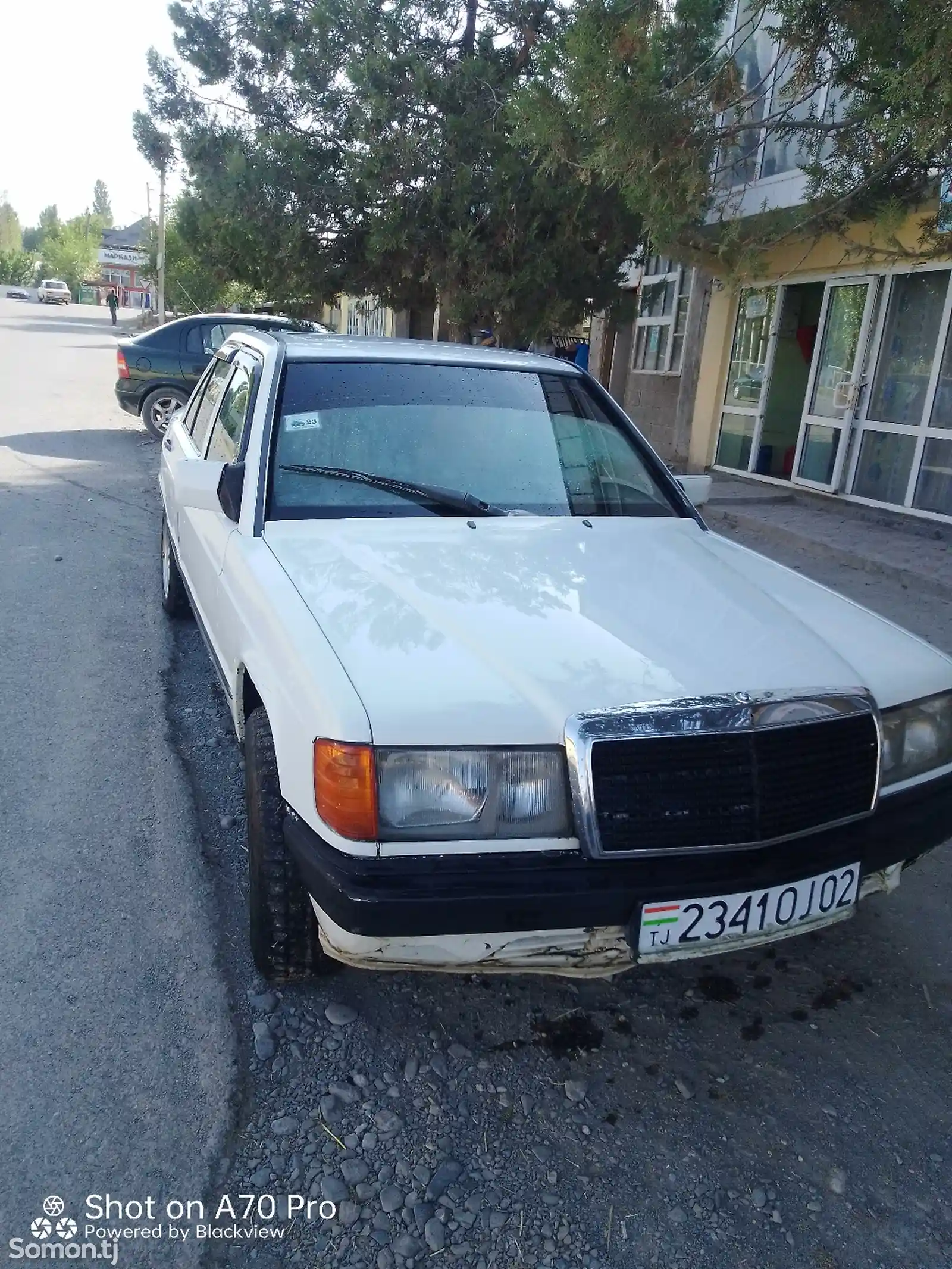 Mercedes-Benz W201, 1990-1