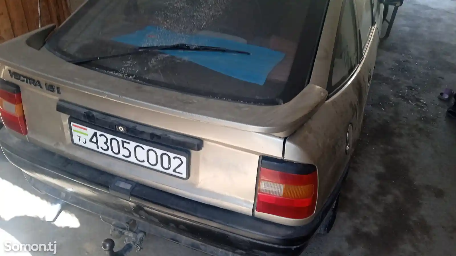 Opel Vectra A, 1989-14