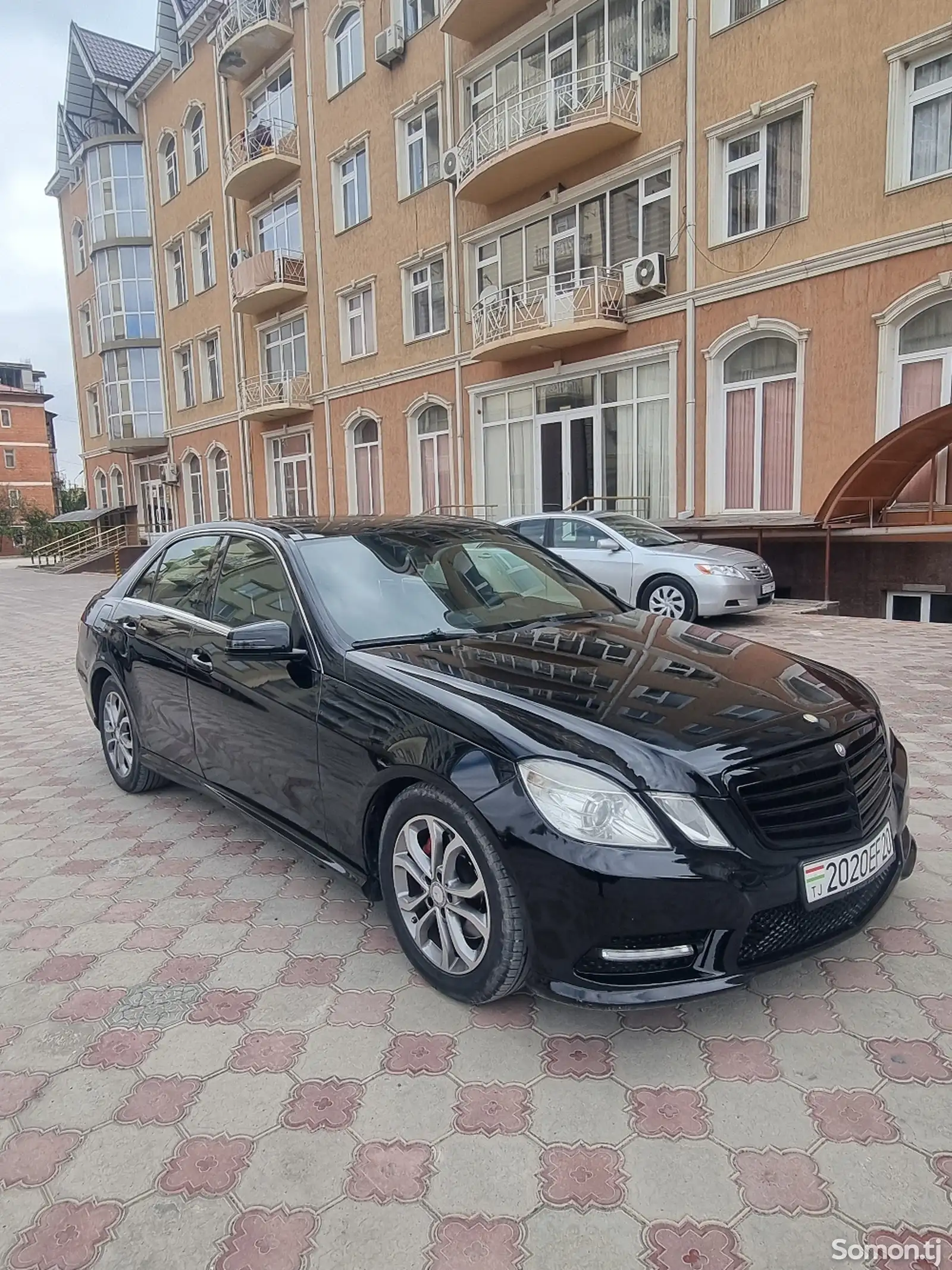 Mercedes-Benz E class, 2010-2