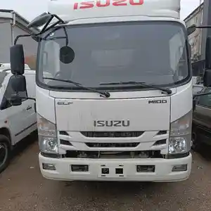 Бортовой грузовик Isuzu Elf M100, 2023