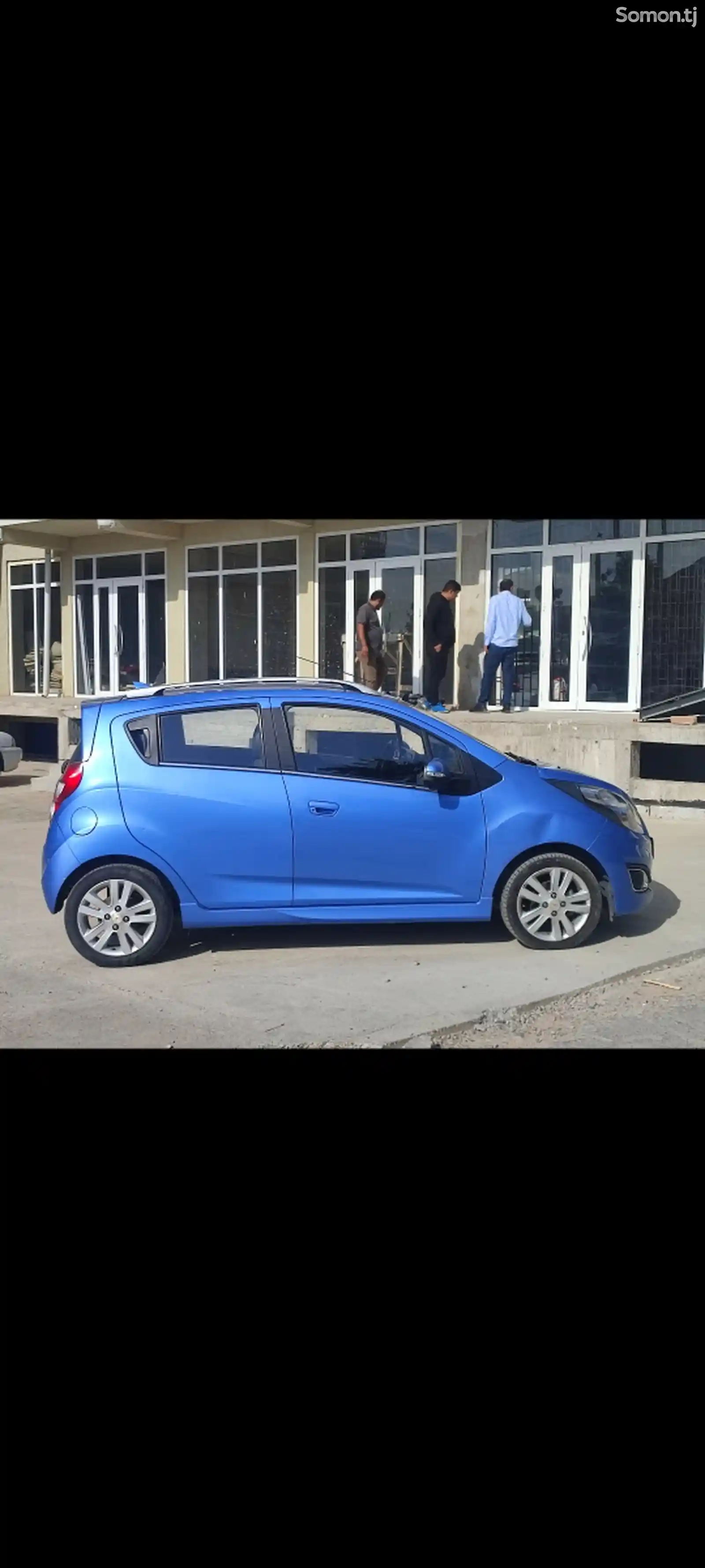 Chevrolet Spark, 2014-8