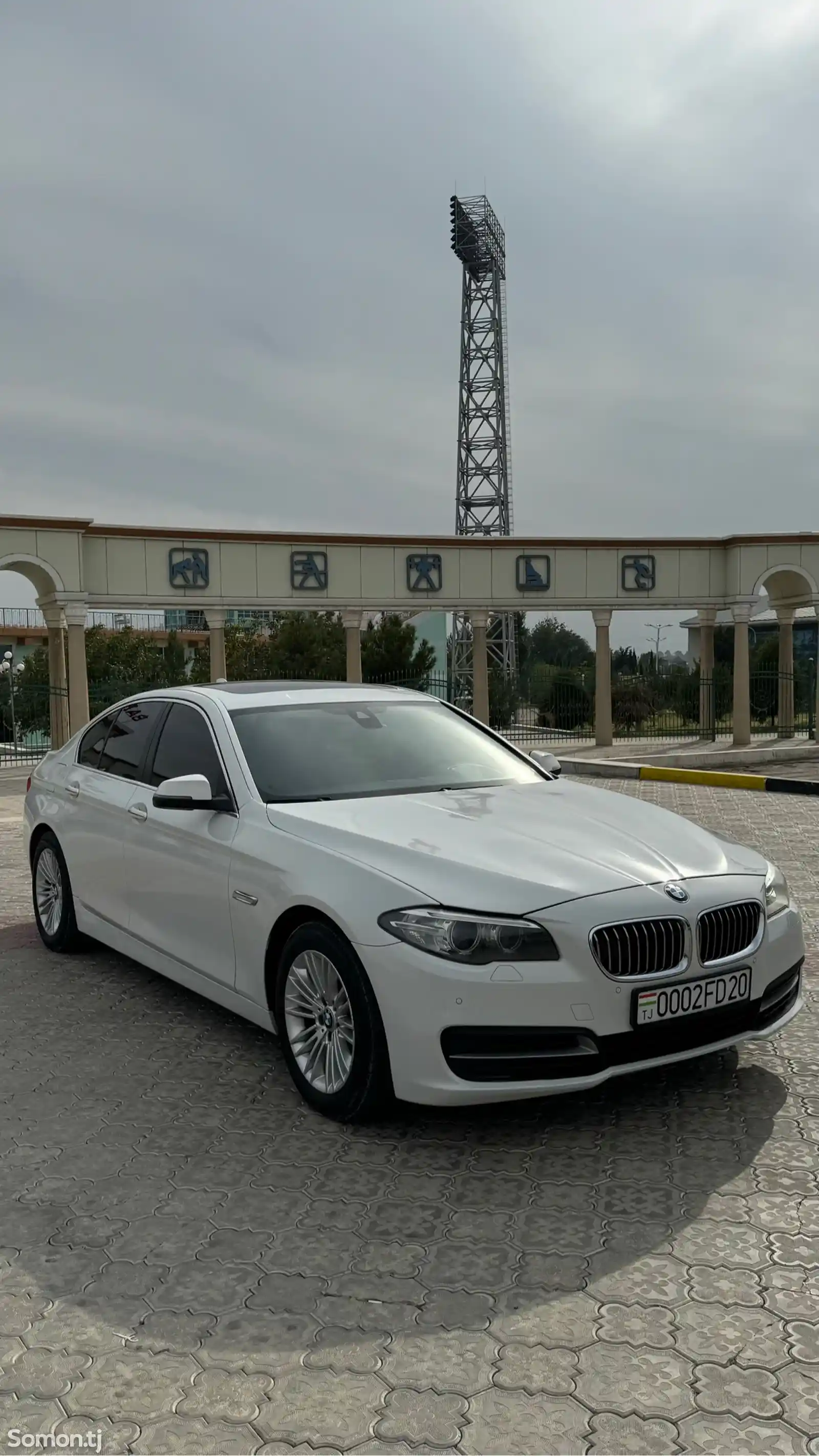 BMW 5 series, 2014-2