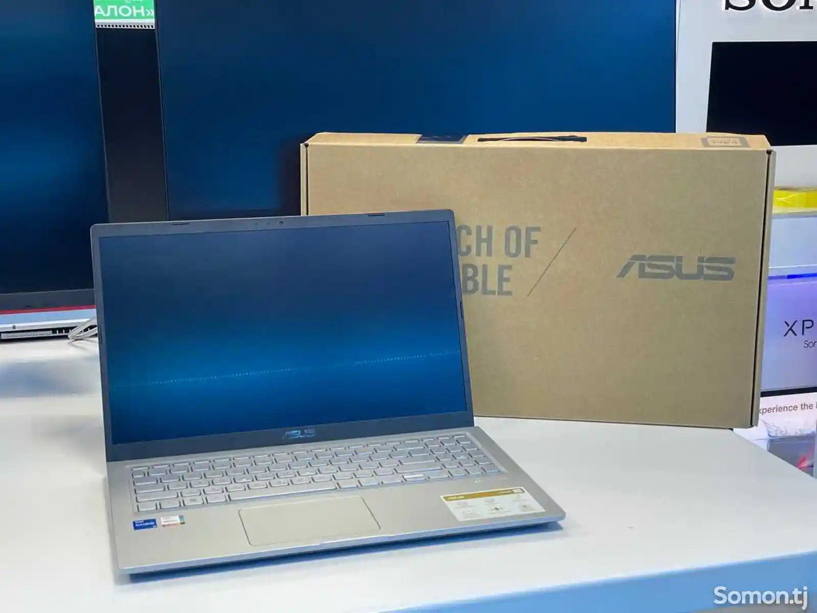 Ноутбук Asus Core i5-1135G7 8/SSD512GB-2