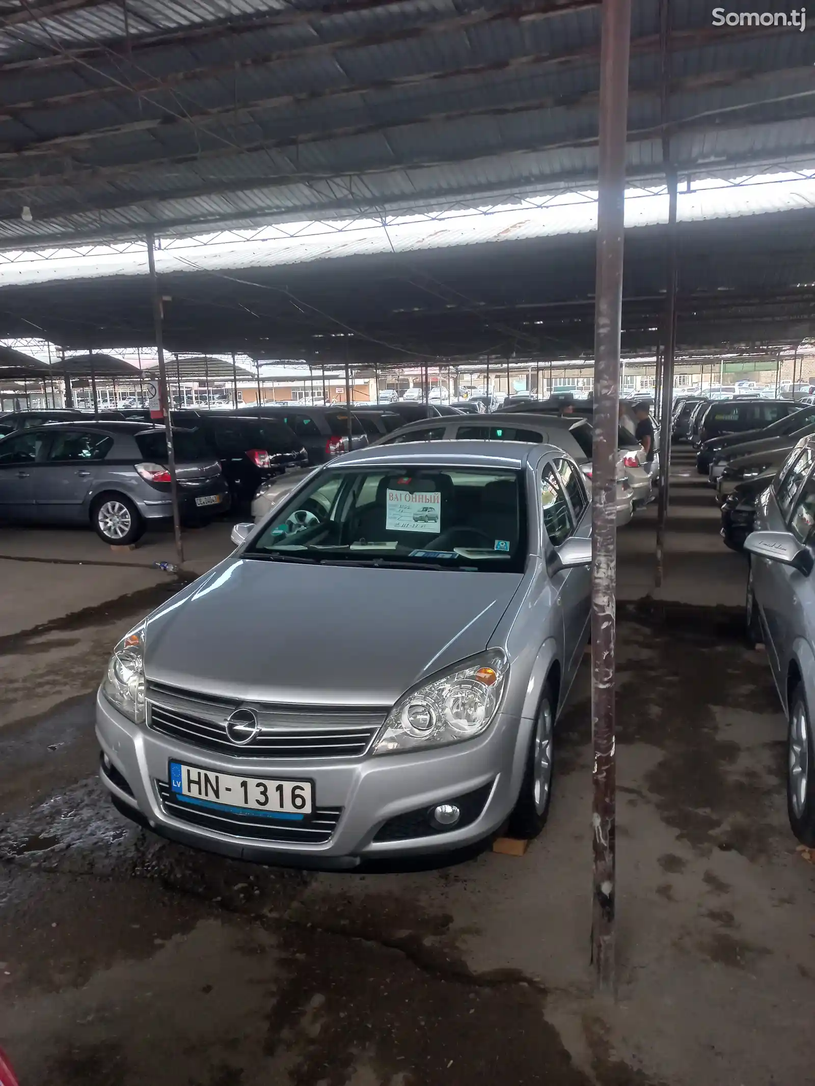 Opel Astra H, 2008-2