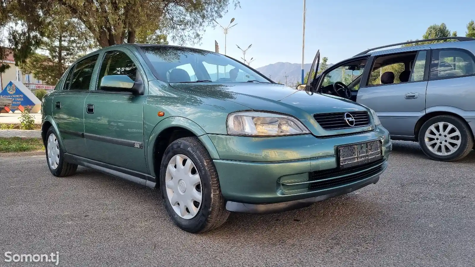 Opel Astra G, 1999-3