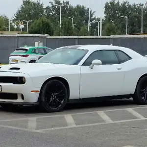 Dodge Challenger, 2018