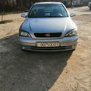 Opel Astra G, 2001