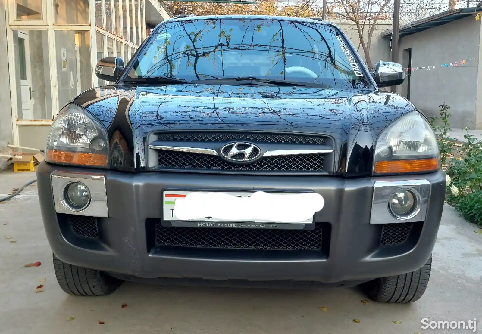 Hyundai Tucson, 2009-1