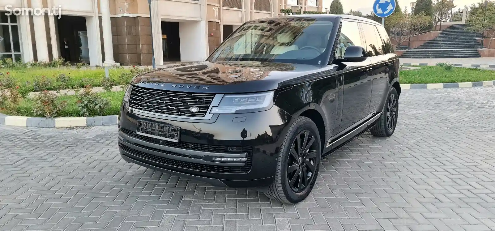 Land Rover Range Rover, 2023-2