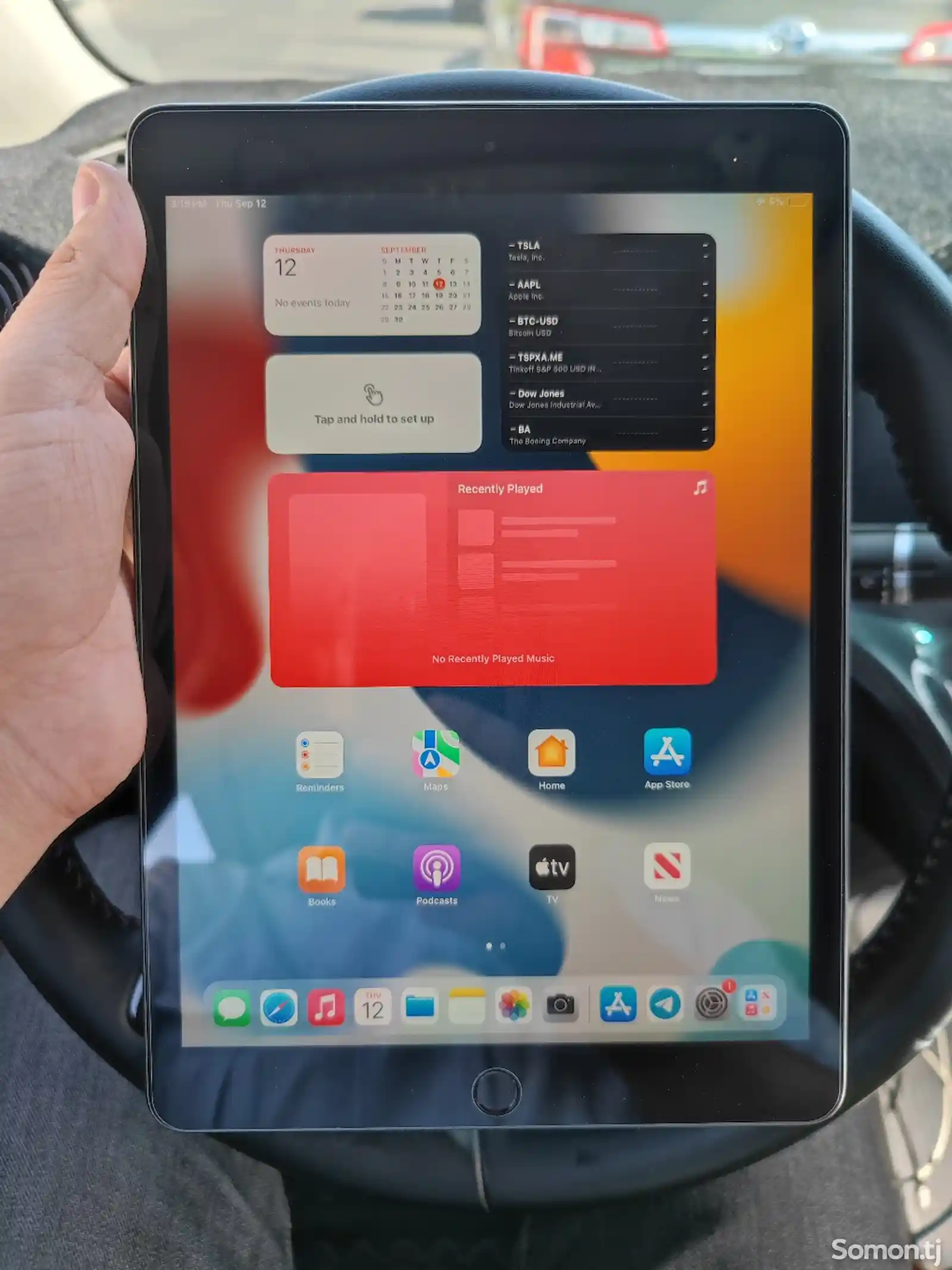 Планшет Apple iPad 7 th Generation-2