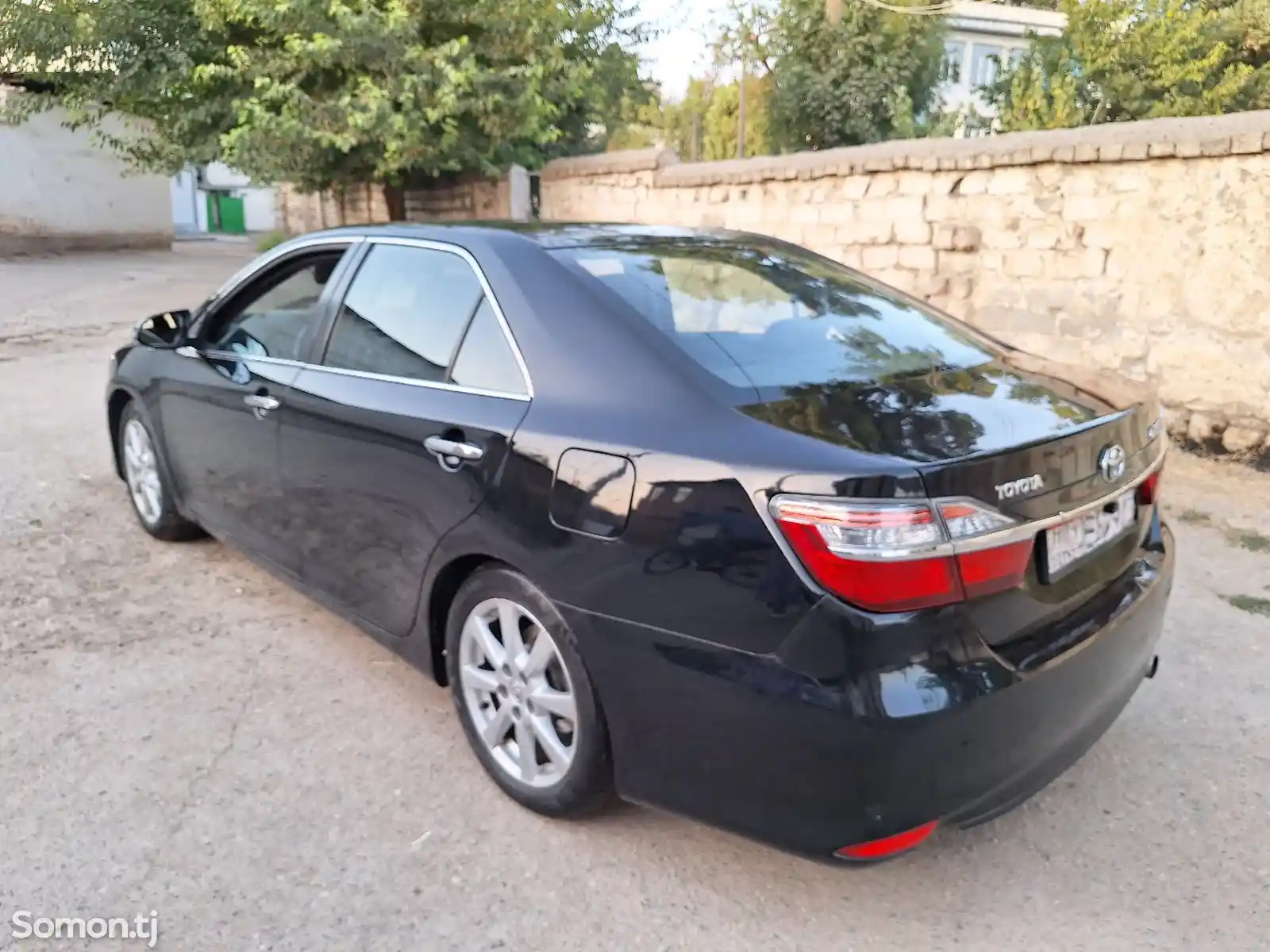 Toyota Camry, 2013-5