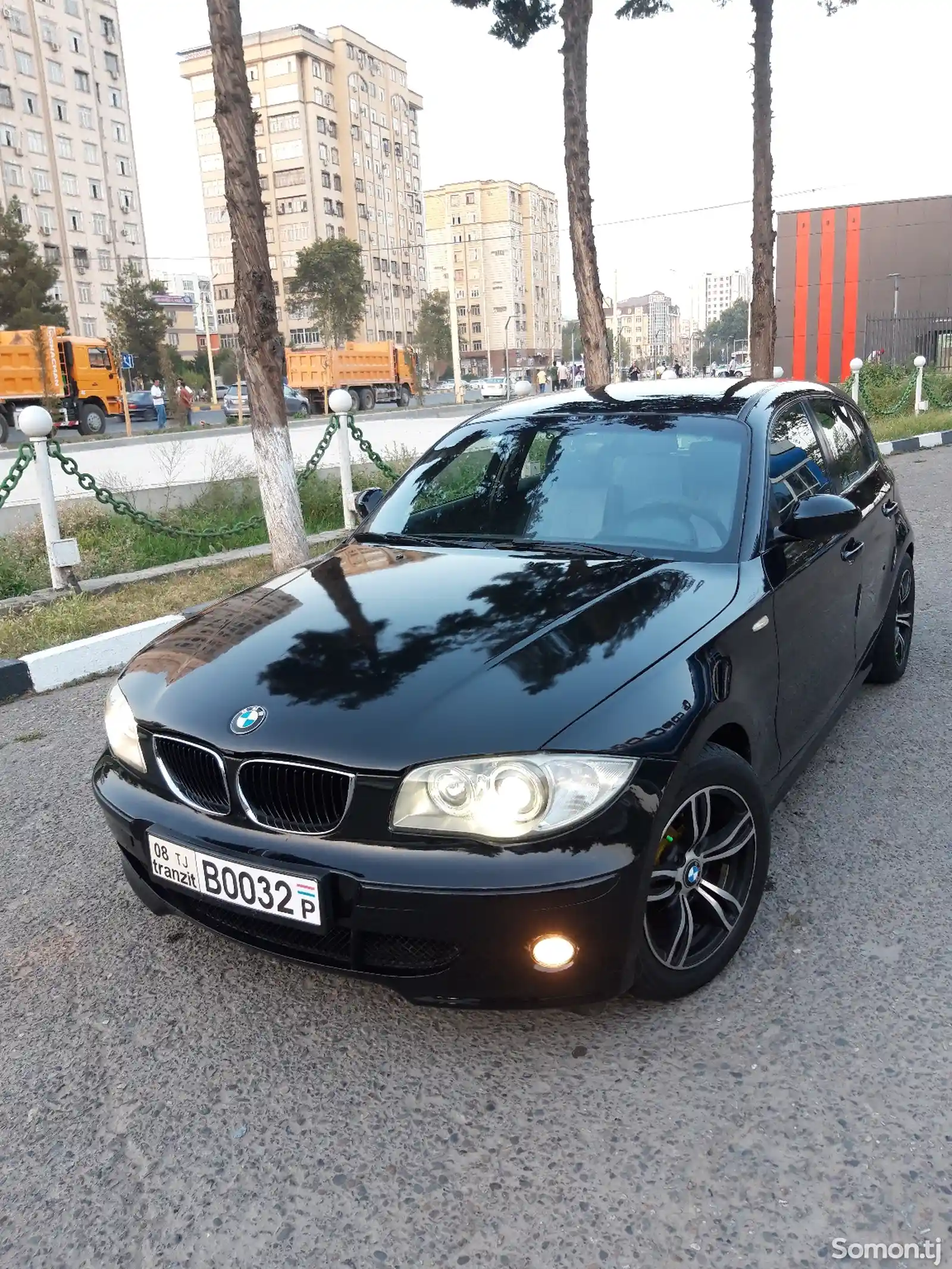 BMW 3 series, 2006-1