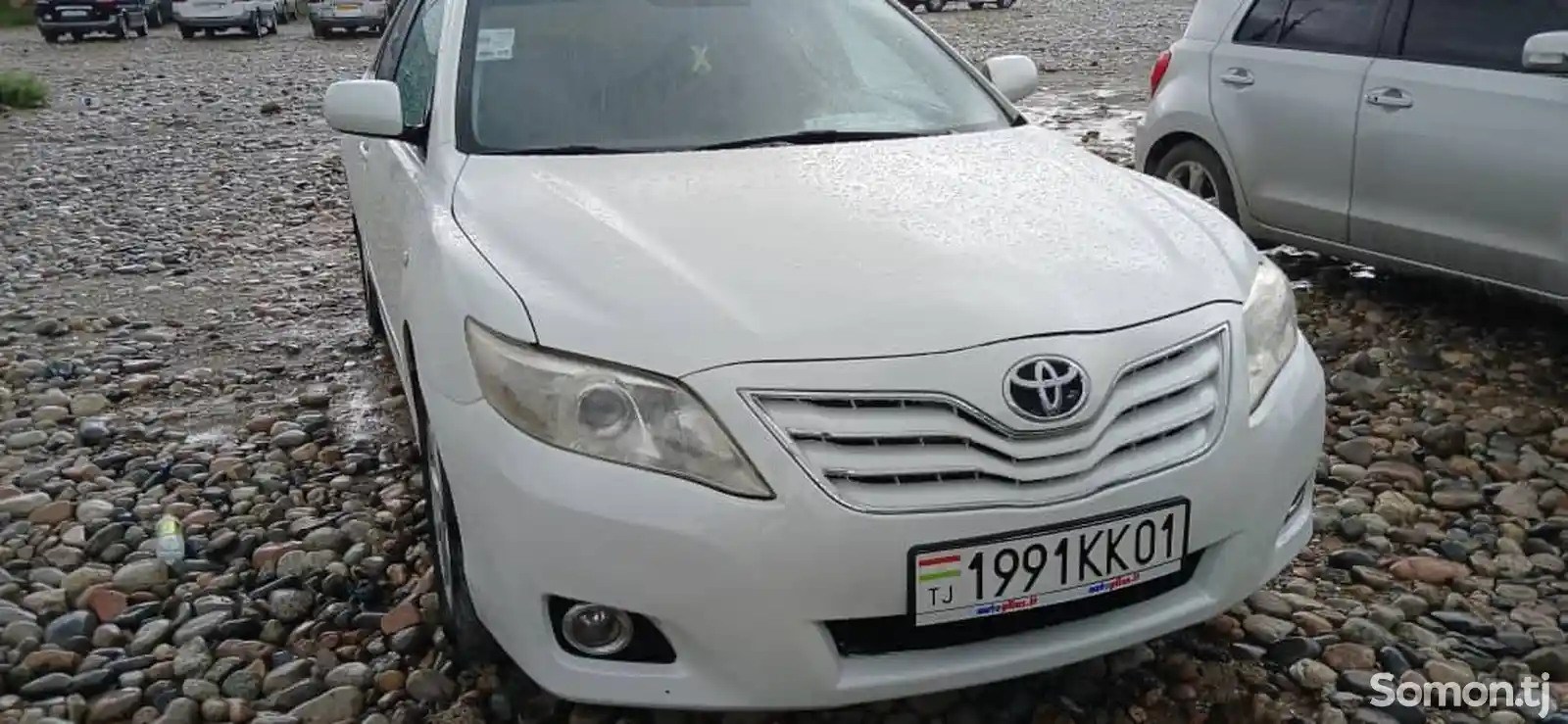 Toyota Camry, 2011-3