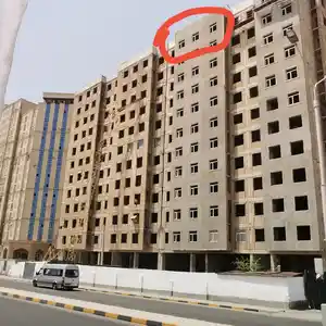 2-комн. квартира, 12 этаж, 80 м², Саховат, 63мкр