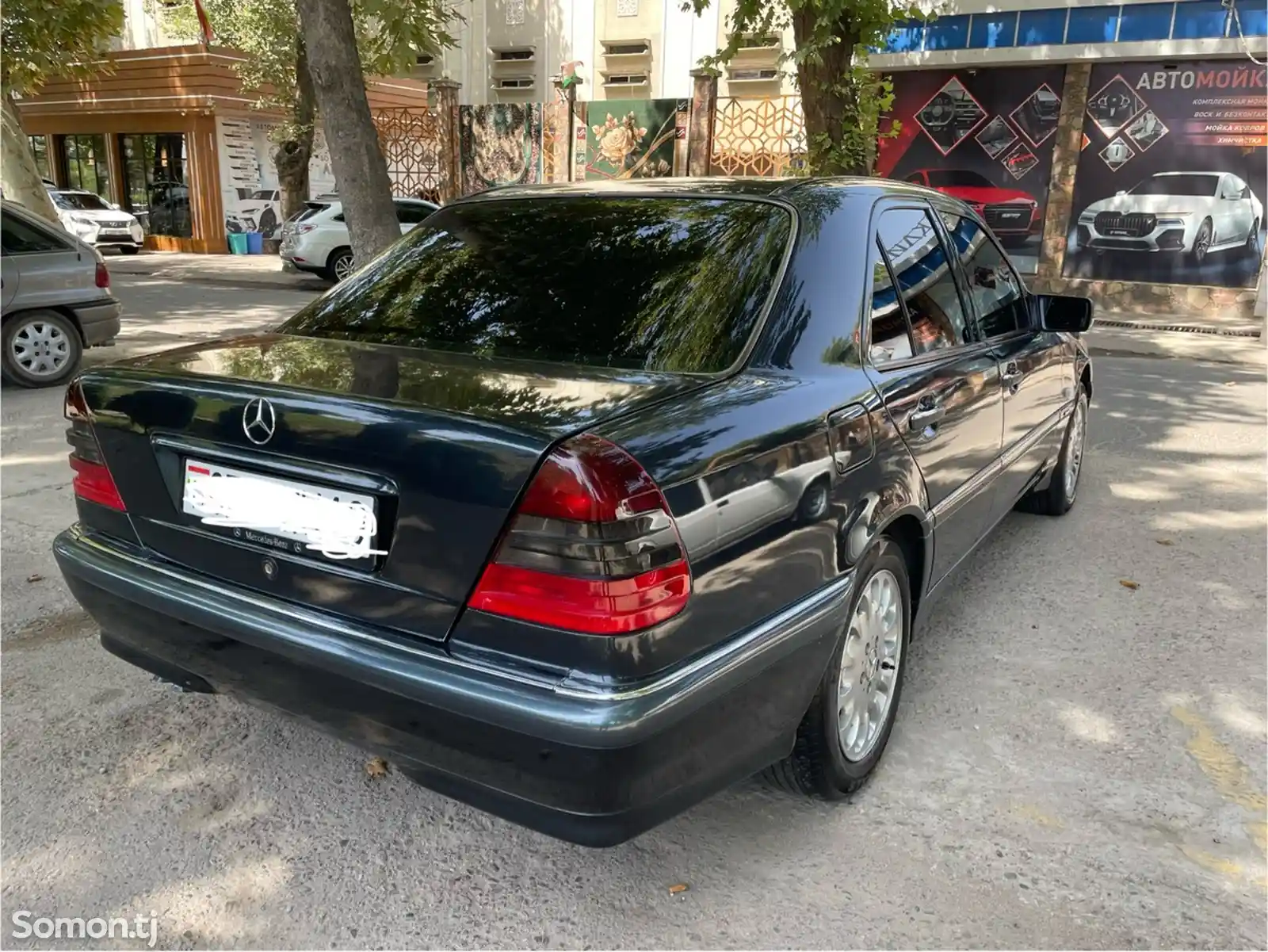 Mercedes-Benz E class, 1999-2