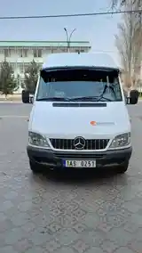 Mercedes benz sprinter 2006-9