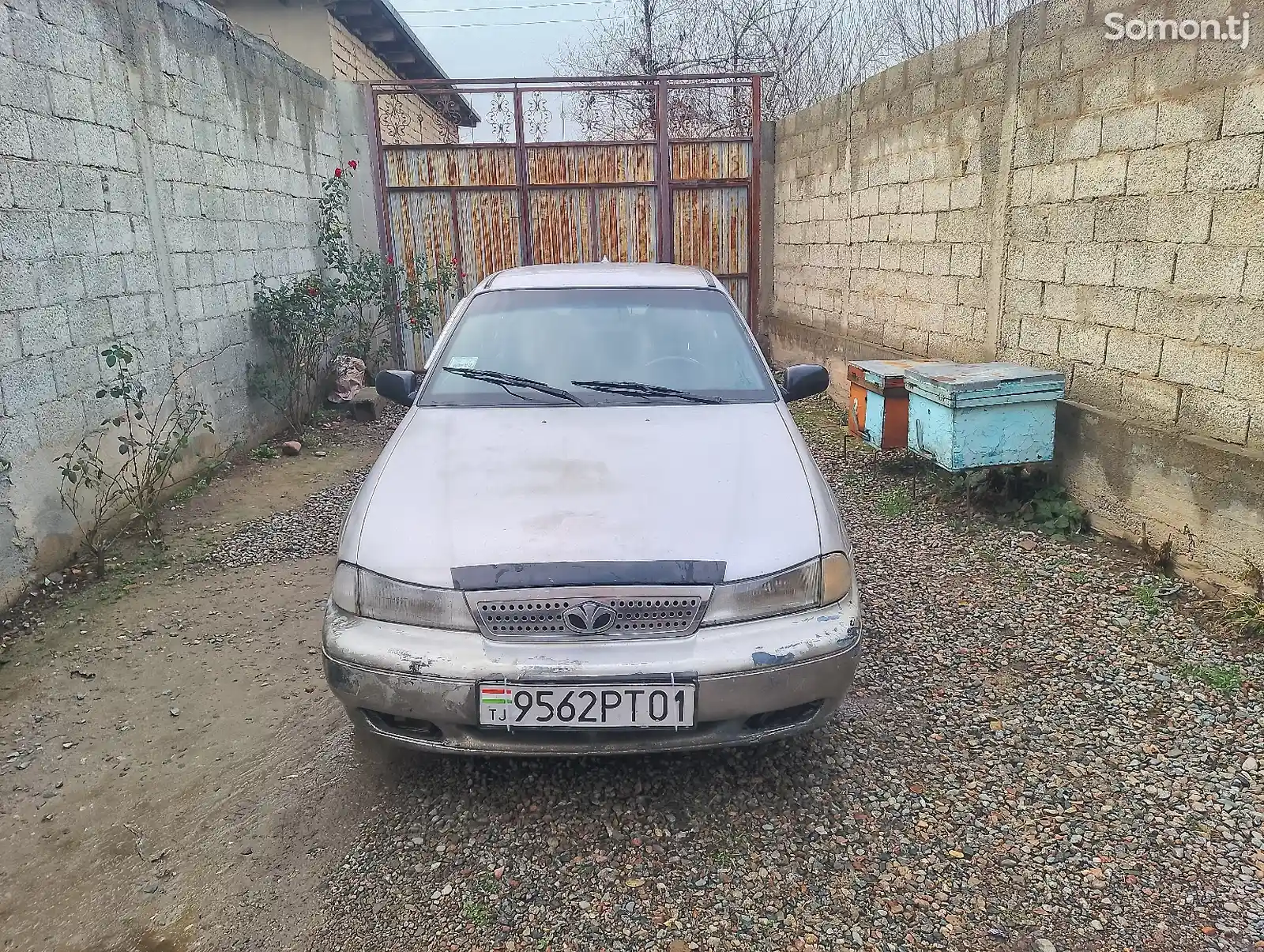 Daewoo Nexia,1995-4