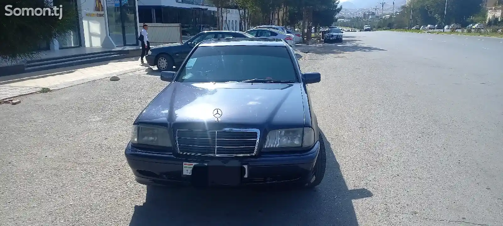 Mercedes-Benz С class, 1994-1