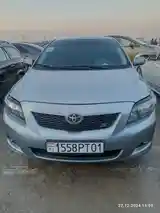 Toyota Corolla, 2010-5