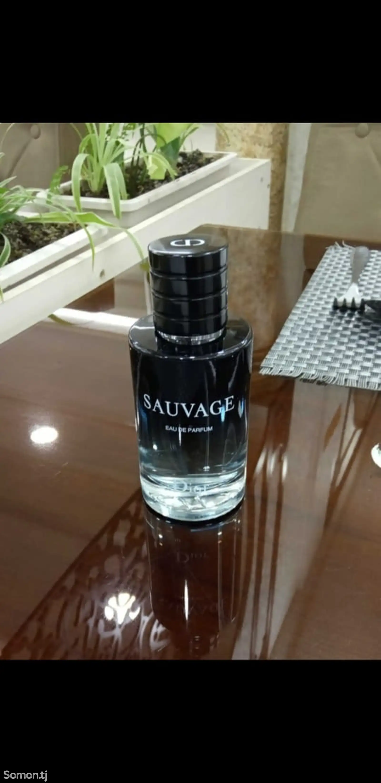 Парфюмерная вода Dior Sauvage