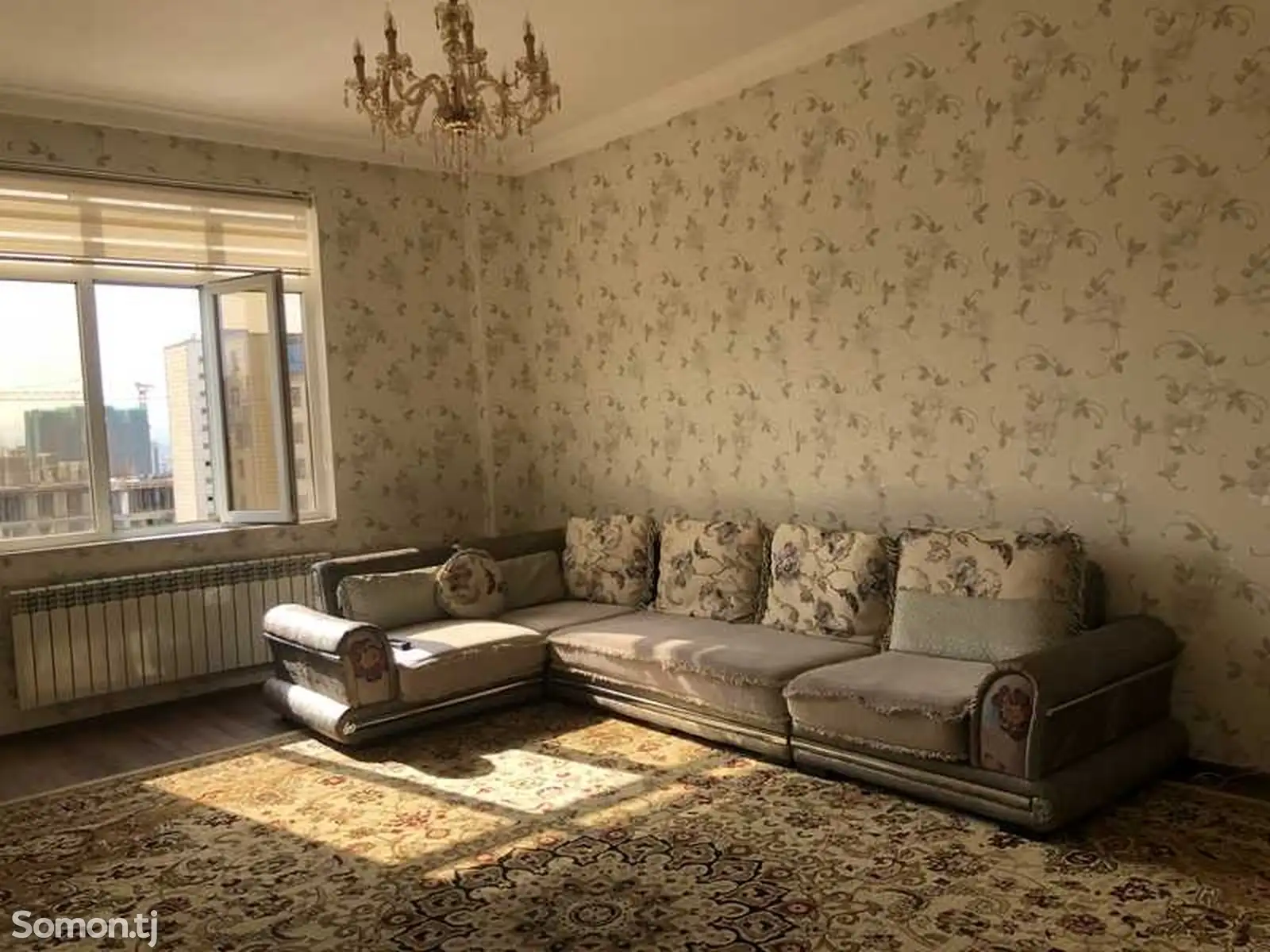 2-комн. квартира, 10 этаж, 63м², Спартак, доми алиф-1