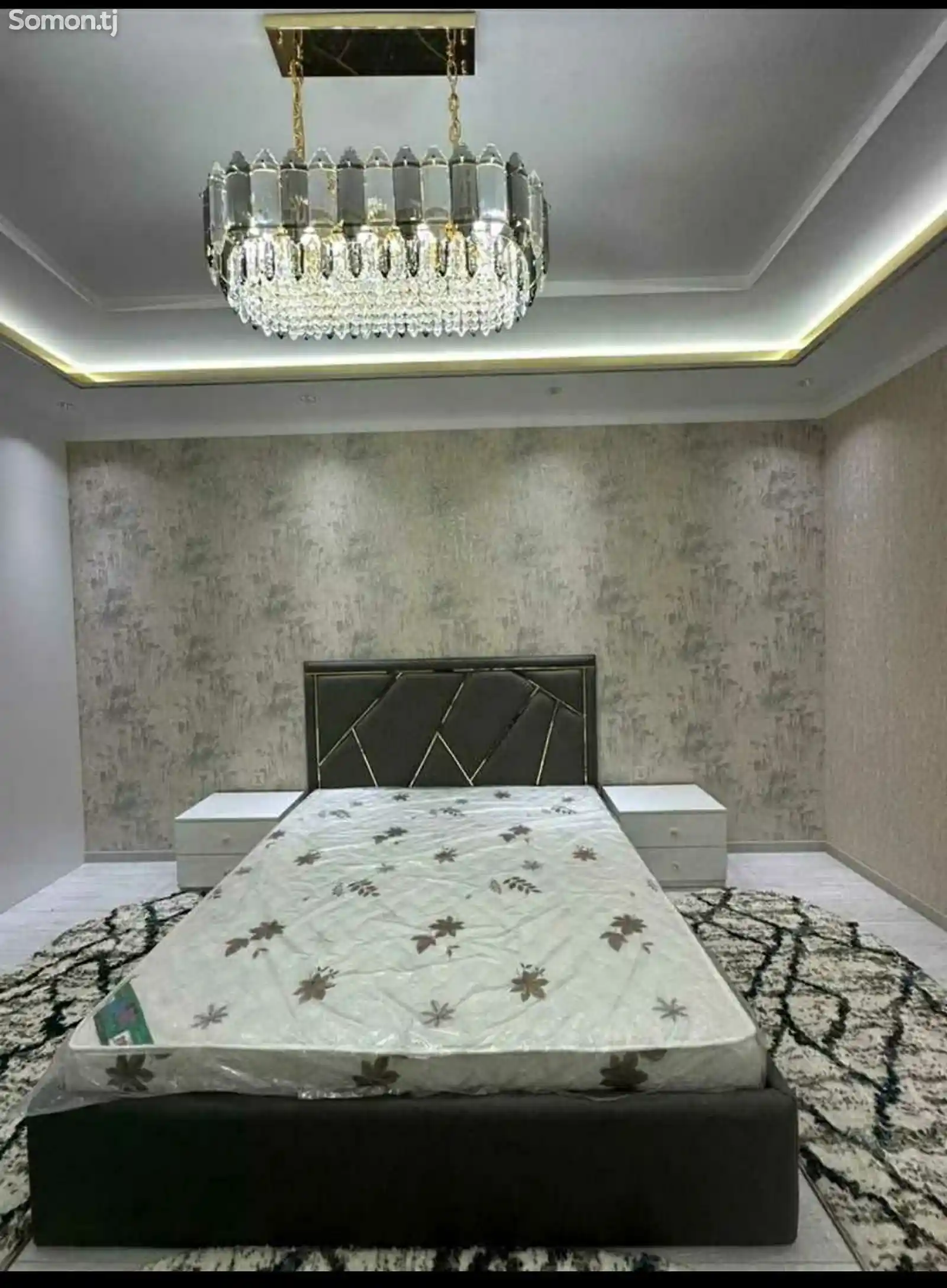 2-комн. квартира, 14 этаж, 90м², Шохмансур-6