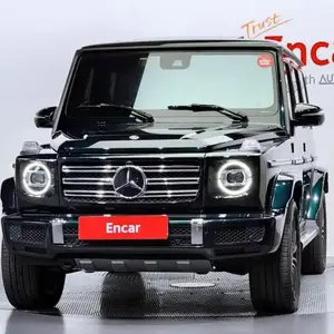 Mercedes-Benz G class, 2024