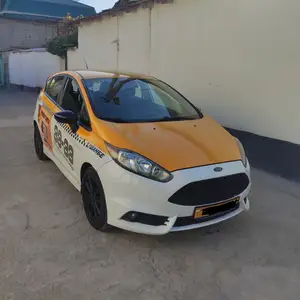 Ford Fiesta, 2020