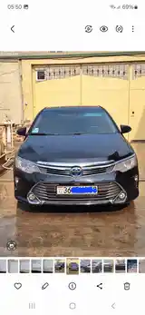 Toyota Camry, 2011-6