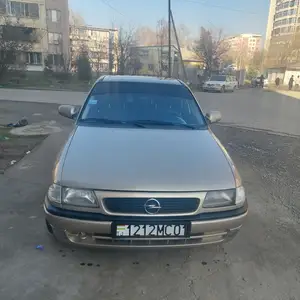 Opel Astra F, 1997