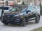 Hyundai Tucson, 2017-2