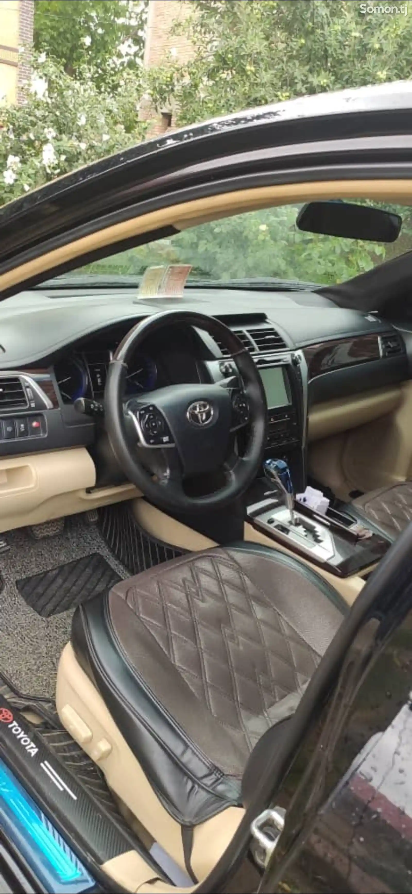 Toyota Camry, 2015-4