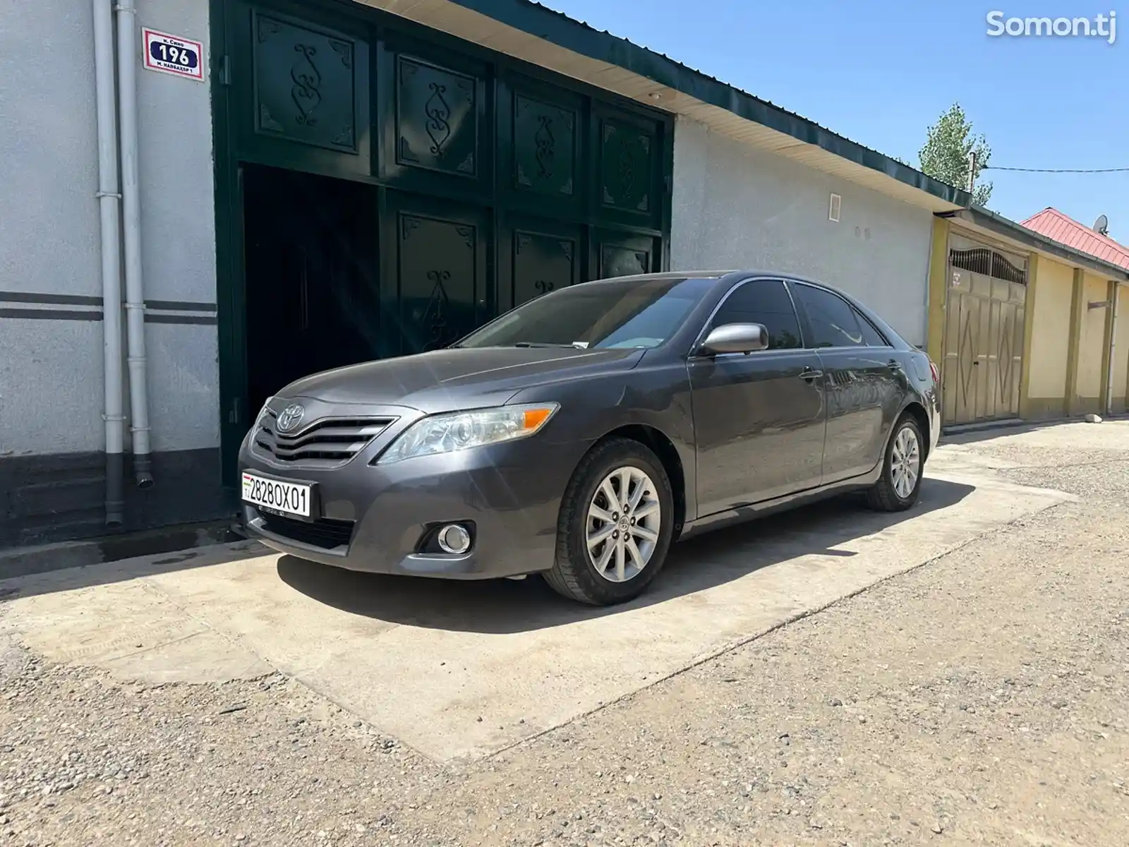 Toyota Camry, 2010-2