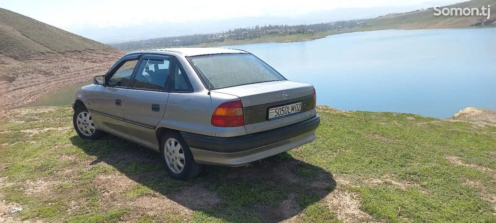 Opel Astra F, 1994-1