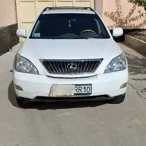 Lexus RX series, 2009