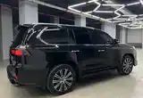 Lexus LX series, 2018-6