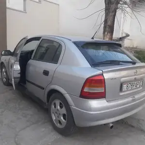 Opel Astra G, 2000