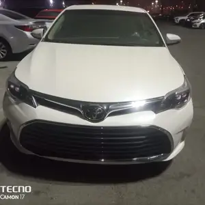 Toyota Avalon, 2015