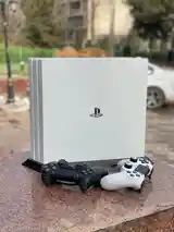 Игровая приставка Sony PlayStation 4 pro 4K-2