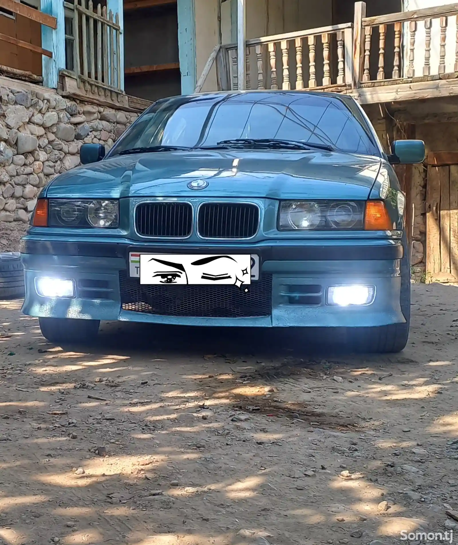 BMW 3 series, 1996-1