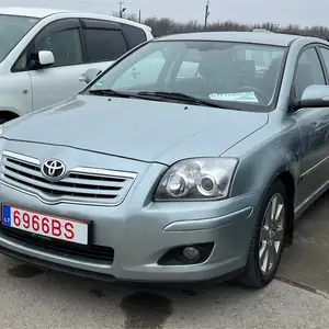 Toyota Avensis, 2008