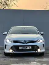 Toyota Camry, 2015-3