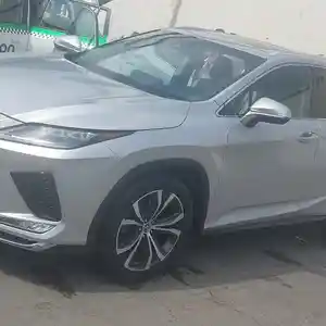 Lexus RX series, 2019